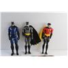 Image 2 : Marvel Wall Decor and Action Figures