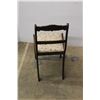 Image 4 : *Vintage Wooden Chair with Soft Cushion