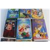Image 3 : (10) VHS Movie Cassettes - Home Alone, The Grinch and Toy Story