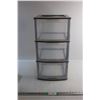 Image 1 : 3 Drawer Storage Unit