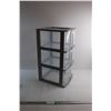 Image 2 : 3 Drawer Storage Unit