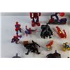 Image 8 : Marvel Toy Figures and New York Subway Lunch Box
