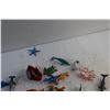 Image 2 : Spider Man Kids Watch - Tested, Toy Sea Creatures and Marvel Cards