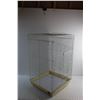 Image 2 : Bird Cage - 15" x 16" x 26" High