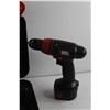 Image 2 : Black & Decker Cordless Drill - Tested