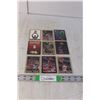 Image 1 : (9) Michael Jordan Cards