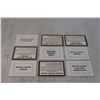 Image 2 : (9) Michael Jordan Cards