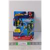 Image 1 : Spider-Man Web Splashers Dock Ock Model NIB