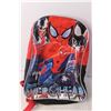 Image 3 : Spiderman Backpack- As Is, Thinsulate Child Size 8 Winter Boots, (2) Neck Warmers, Mitts Size 2-6 ye