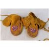 Image 2 : (2) Pairs of Moccasins