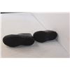 Image 2 : (2) Child Rubber Booties Size 5, Plastic Unicorn Case, Misc.
