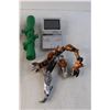 Image 2 : Toy Lot- Gameboy, (6) Toy Guns (Nerf, Misc.)- As Is