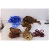 Image 2 : Wig, (5) Hair Accessories