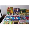 Image 2 : (15) Children's Books- Scooby Doo, Robert Munsch, DC, Misc.