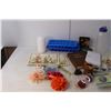 Image 3 : (3) Placemats, (2) Ice Trays, (2) Beer Sleeves, Misc.