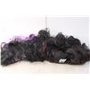 Image 4 : (2) Halloween Wigs, Hair Extension