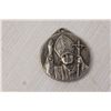 Image 2 : Silver Colored Joannes Paulus II Necklace Accessory
