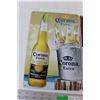 Image 2 : (2) Signs - Corona beer, Campbells Soup - 8" x 12"