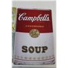 Image 3 : (2) Signs - Corona beer, Campbells Soup - 8" x 12"