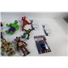 Image 3 : Office/School Supplies, Toys - Marvel, Freddy Fazbear, TMNT