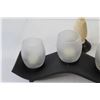 Image 2 : (3) Candle Holders