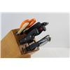 Image 2 : Knife Rack With Assorted Knives