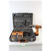Image 1 : Rigid Drill with Charger and (2) Batteries - tested Powers On