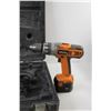 Image 2 : Rigid Drill with Charger and (2) Batteries - tested Powers On