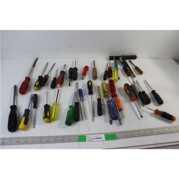 Screwdrivers
