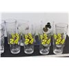 Image 3 : (4) Jeff Gordon Nascar Glasses, (9) Glasses