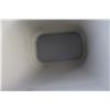 Image 2 : (2) Trash Bins - 15"x 10" x 15"