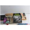 Image 2 : (8) Books - Europe Between Wars, Elements of Geography and Back Door to Byzantium