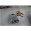 Image 2 : (2) Boxes of MasterLock Padlocks - New