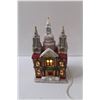 Image 6 : Lighted Porcelain Church - St. Paul's Cathedral, London