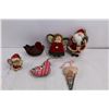 Image 3 : Christmas Decorations and Ornaments
