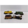 Image 2 : (12) Model Railroad Cars