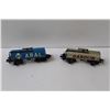 Image 6 : (14) Model Railroad Cars