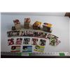 Image 1 : (100+) Assorted Trading Hockey Cards
