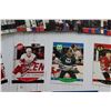 Image 8 : (100+) Assorted Trading Hockey Cards