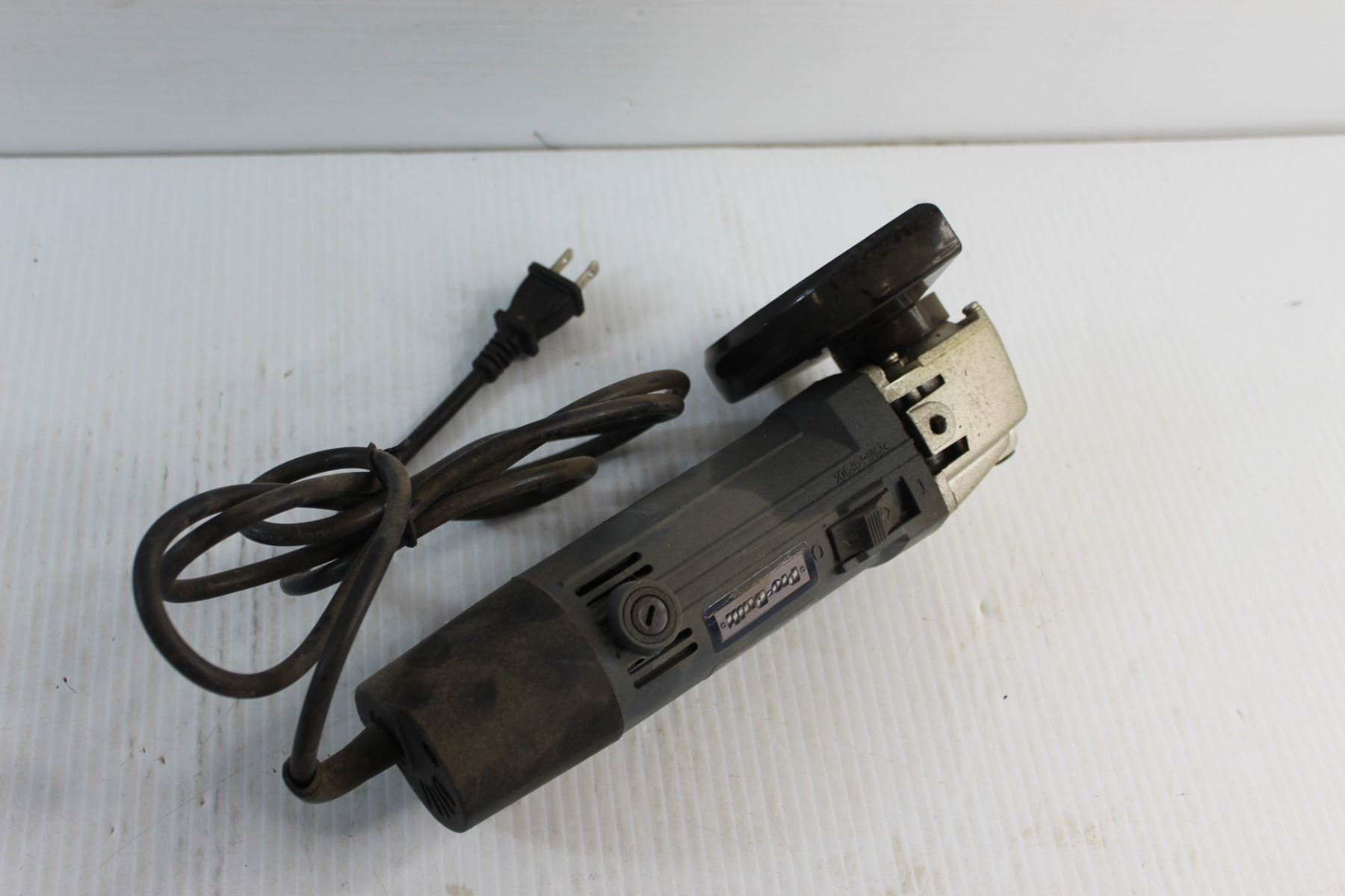 Grinder Pi Pro Built Angle Grinder - Tested