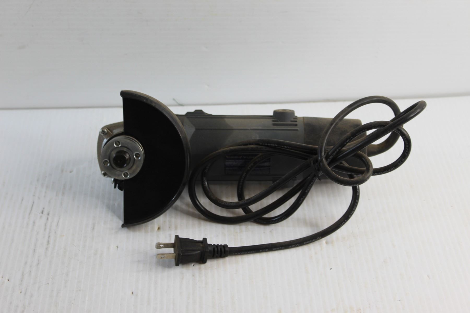 Grinder Pi Pro Built Angle Grinder - Tested