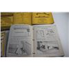 Image 2 : Minneapolis Moline Company Operator's Manuals and Repair Catalogues