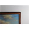 Image 2 : Framed New Mexico Print 26'' x 20''