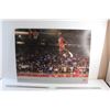 Image 1 : Nike 1988 NBA MVP Print 32'' x 24''