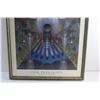Image 2 : Framed Spirit of White Bird Art 33 3/4'' x 23 1/4''