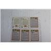 Image 2 : (9) MLB Ted Williams and Baseball Heroes Header Cards