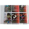 Image 3 : (9) 2000 Sportics Exclusive Two Phase Lenticular Animation Sample Baseball Cards