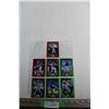 Image 1 : (7) 1999 Upper Deck Star Quest Insert Cards