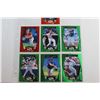 Image 2 : (7) 1999 Upper Deck Star Quest Insert Cards