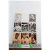 Image 1 : (8) MLB Star Players Cards